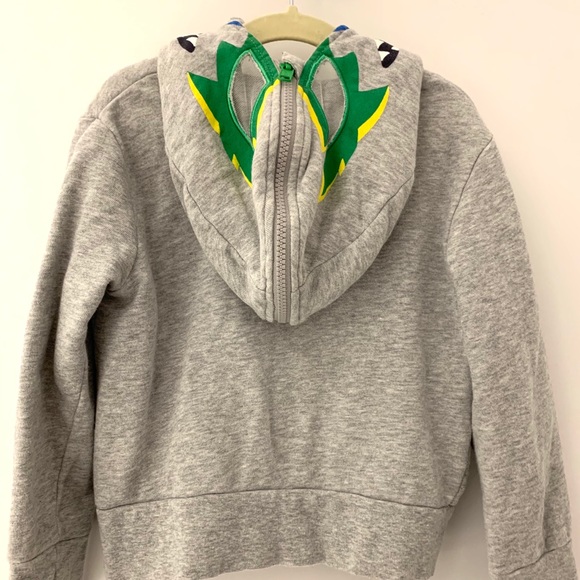 Stella McCarney Lucha Libre hoodie — 5 year old - Picture 3 of 8